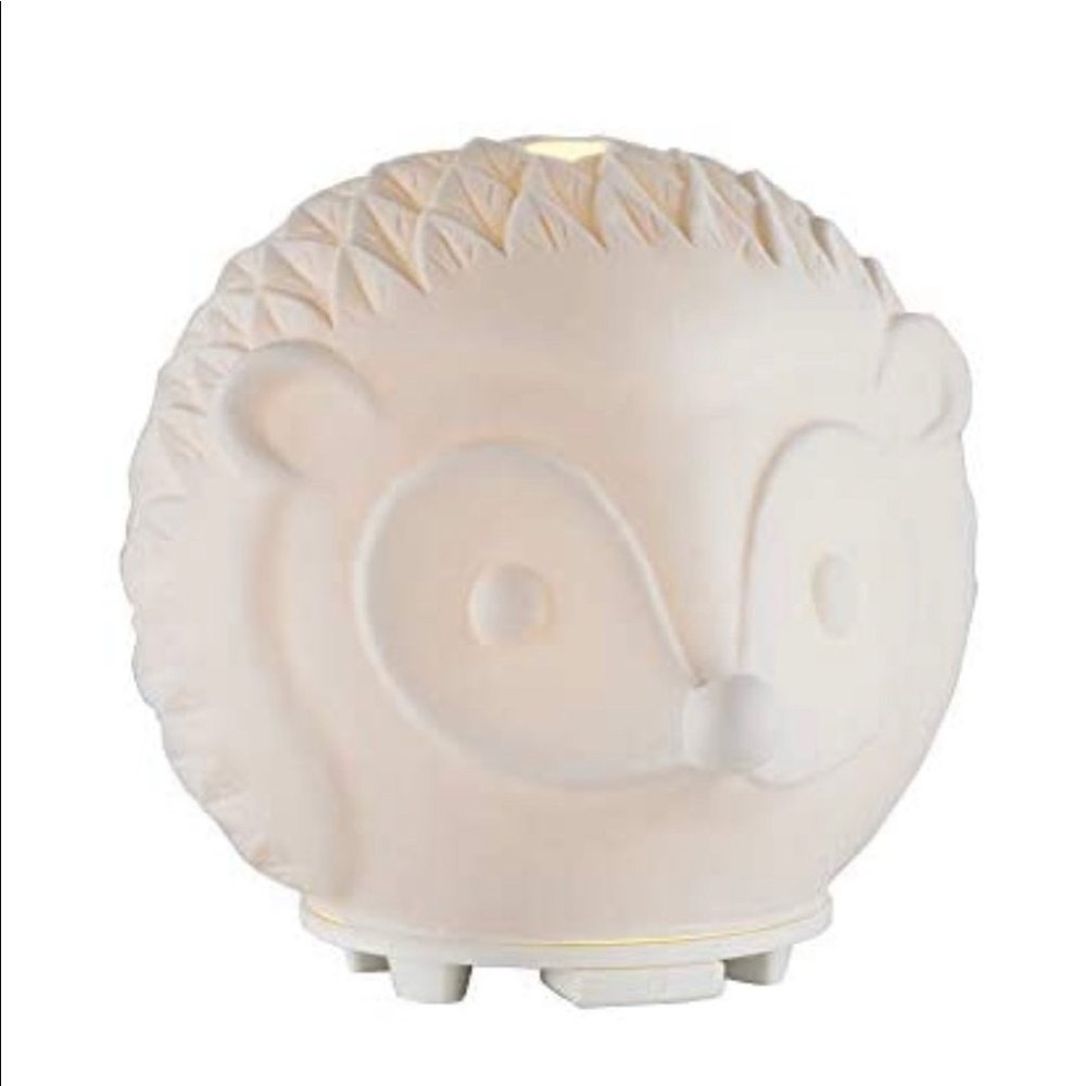 Mister Quill Hedgehog Essential Oil Diffuser - Picture 2 of 3